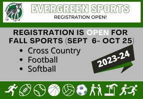  Middle School FALL Sports!